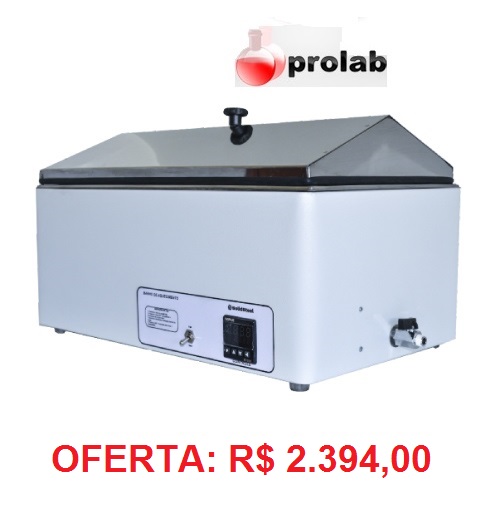 Banho Marial Digital 30 Litros Prolab